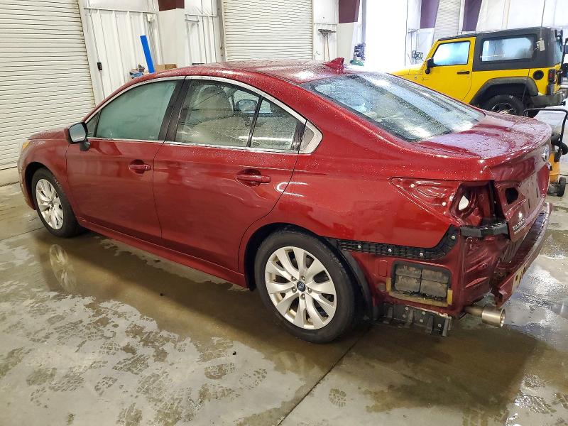 Фото 2 - SUBARU LEGACY