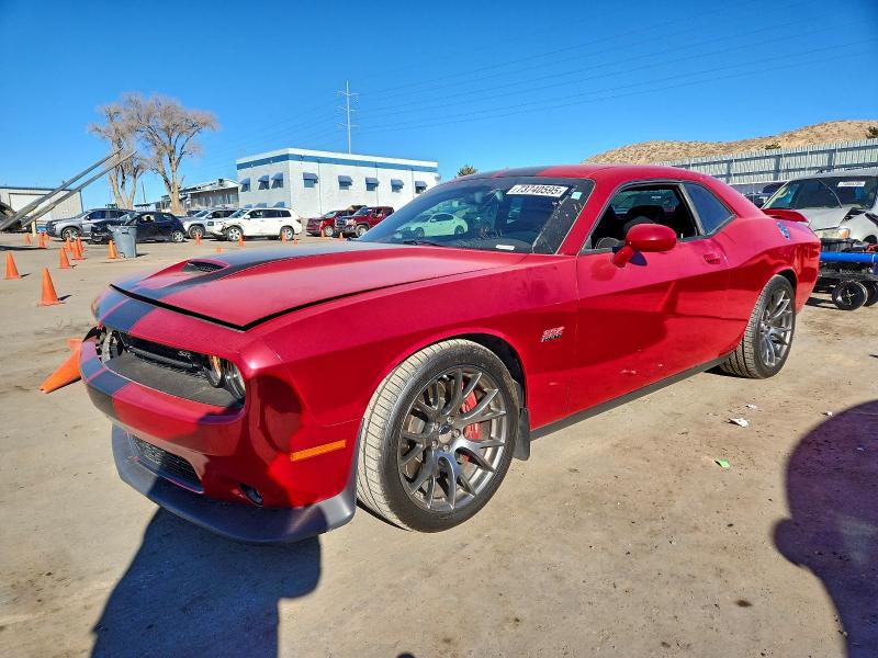 Фото 1 - DODGE CHALLENGER