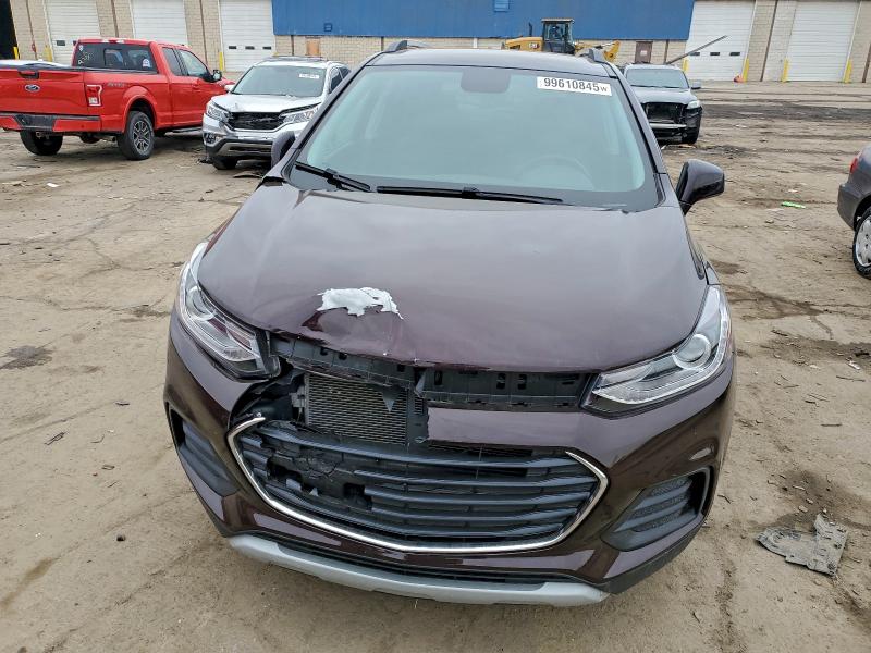 Фото 5 - CHEVROLET TRAX