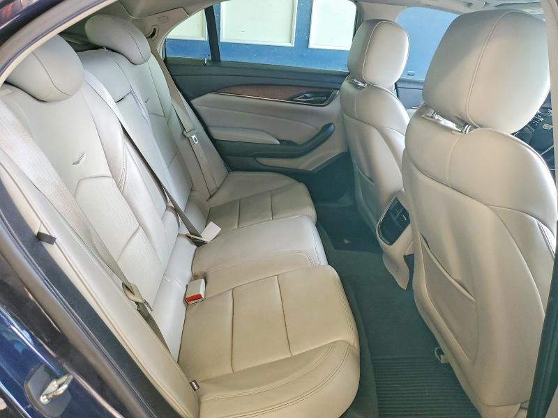 Фото 10 - CADILLAC CTS