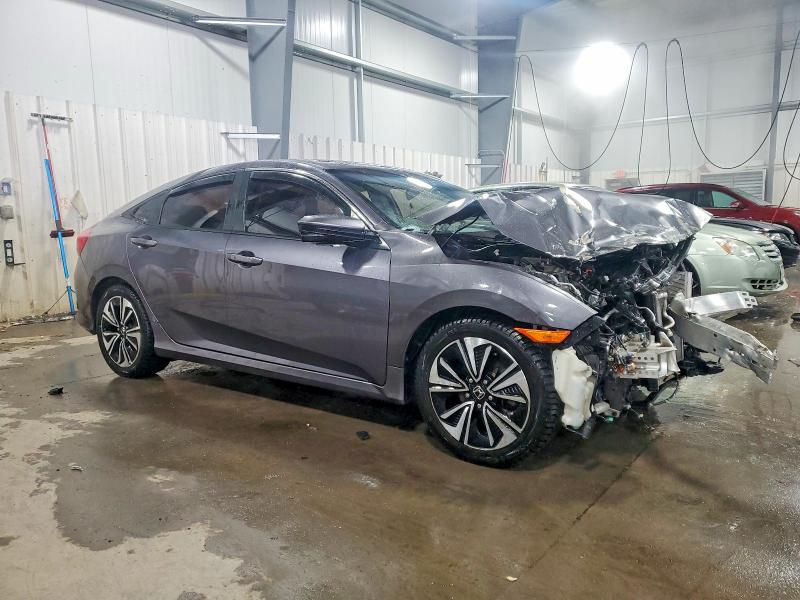 Фото 4 - HONDA CIVIC