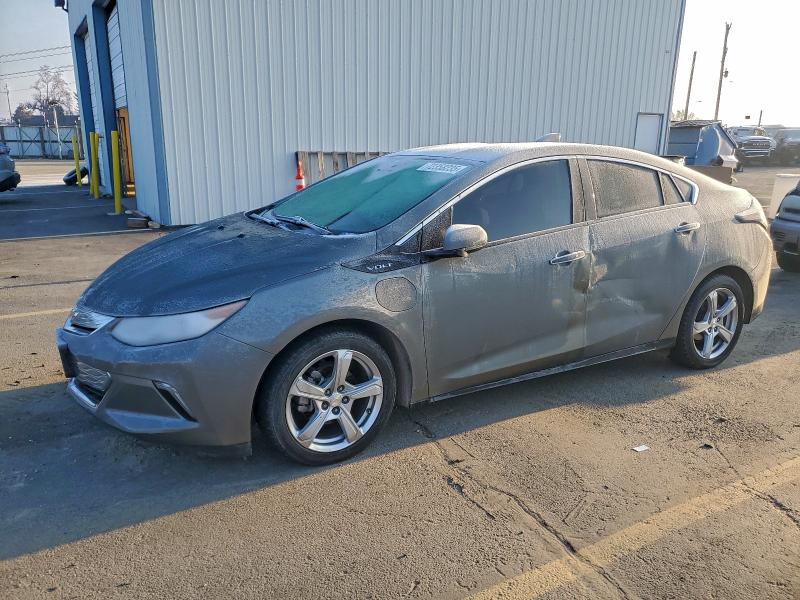 Фото 1 - CHEVROLET VOLT