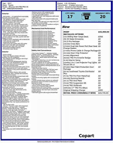 Фото 10 - TOYOTA 4RUNNER