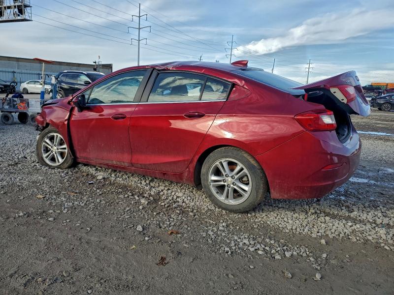 Фото 2 - CHEVROLET CRUZE