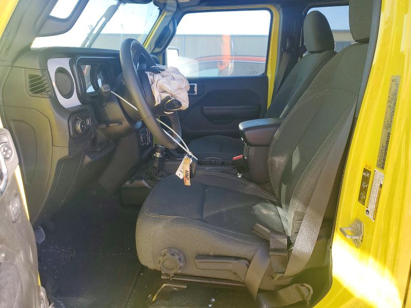 Фото 7 - JEEP WRANGLER