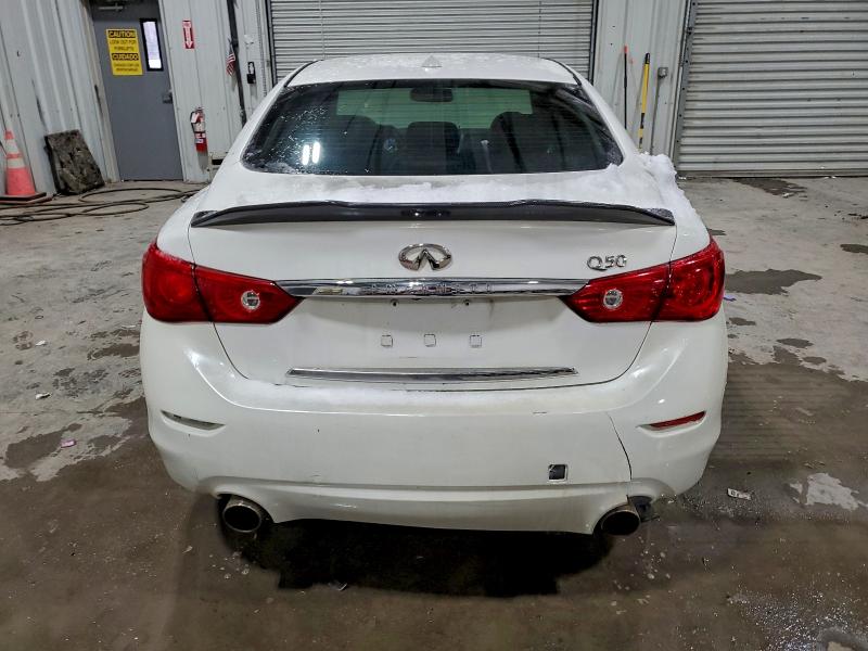 Фото 6 - INFINITI Q50