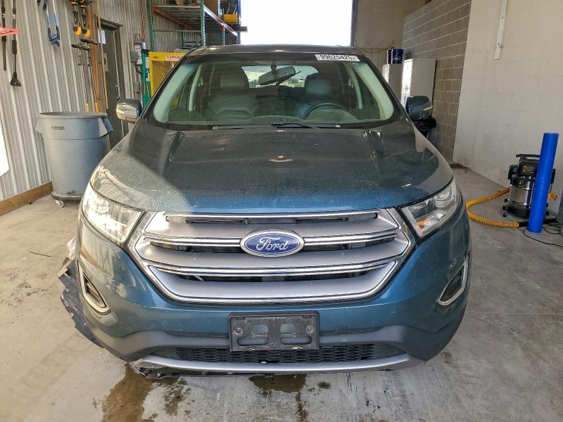 Фото 5 - FORD EDGE