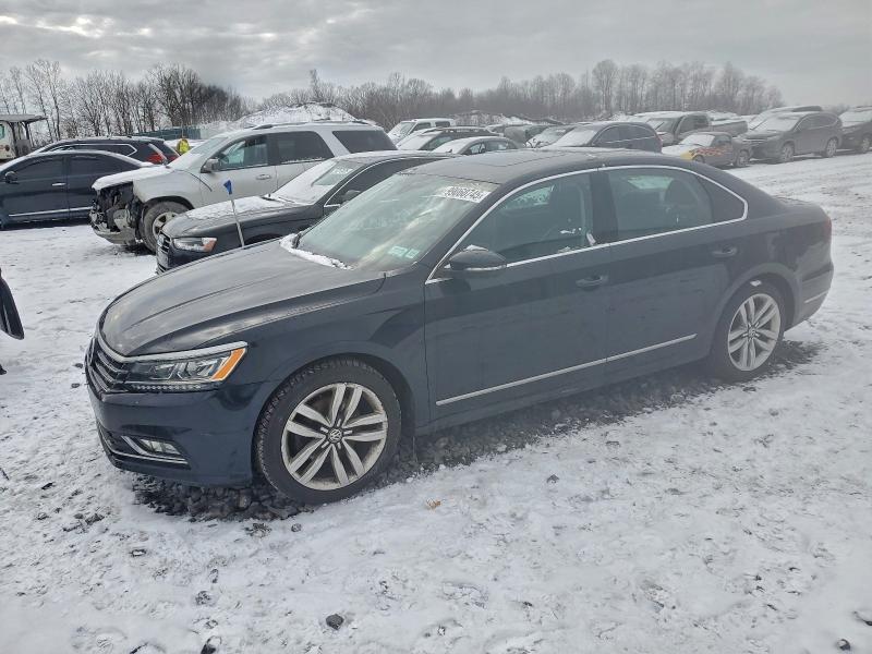 Фото 1 - VOLKSWAGEN PASSAT