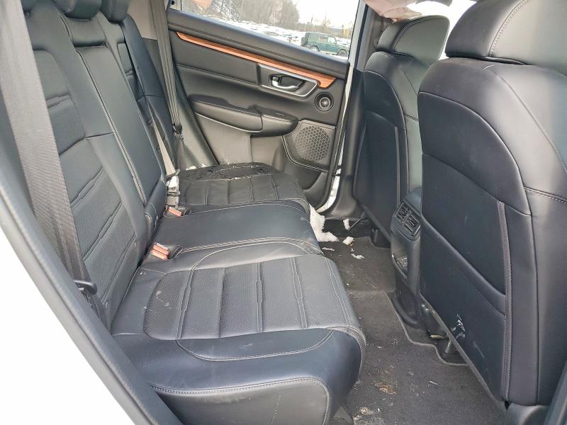 Фото 11 - HONDA CRV