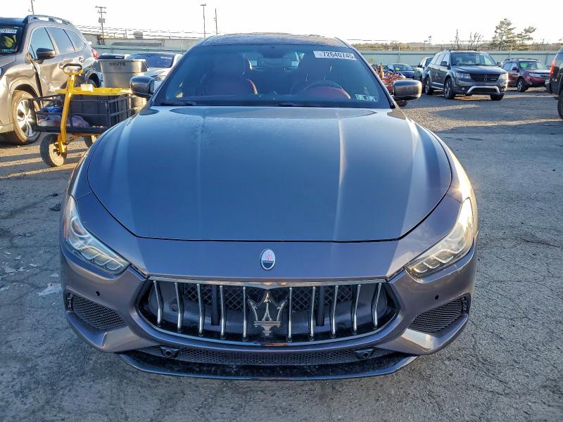 MASERATI ALL MODELS 2015 VIN ZAM57RTA2F1136722
