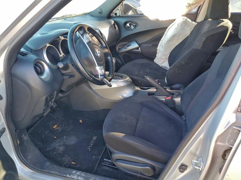 Фото 7 - NISSAN JUKE