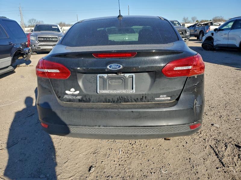 Фото 6 - FORD FOCUS