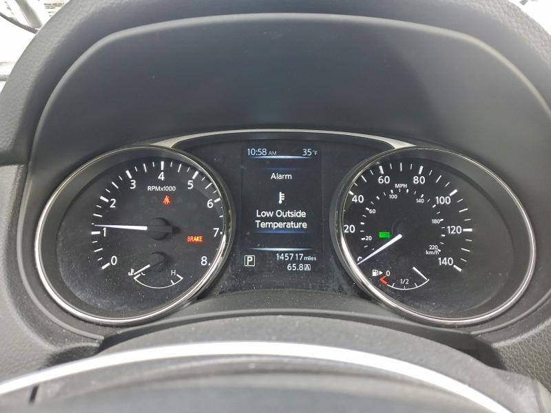 Фото 9 - NISSAN ROGUE