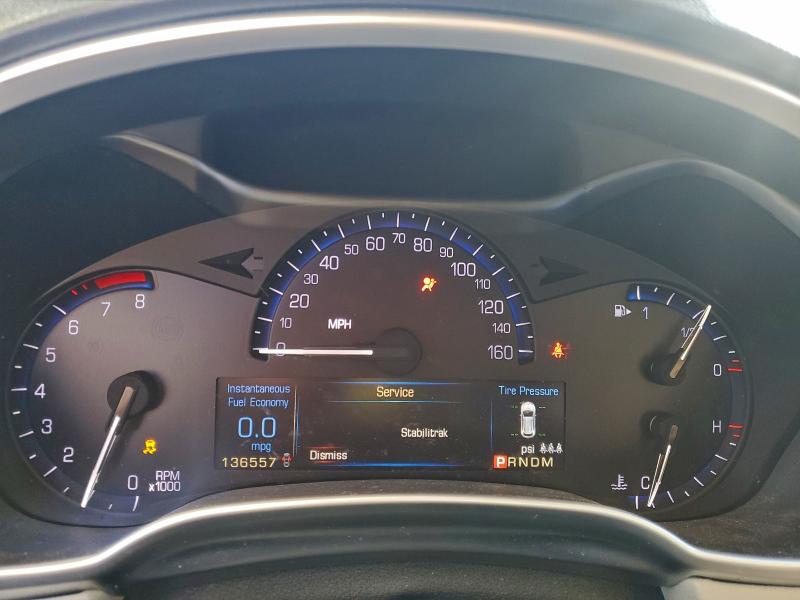 Фото 9 - CADILLAC SRX