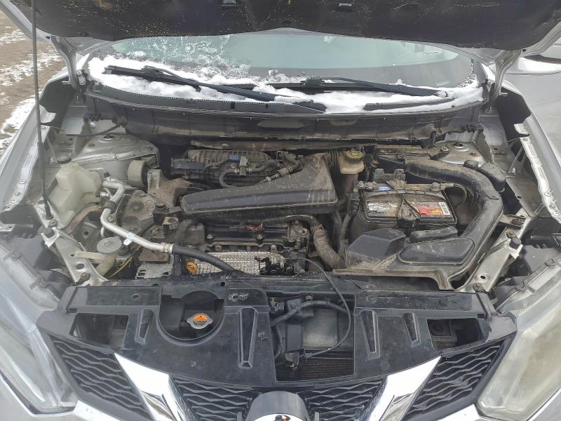 Фото 12 - NISSAN ROGUE