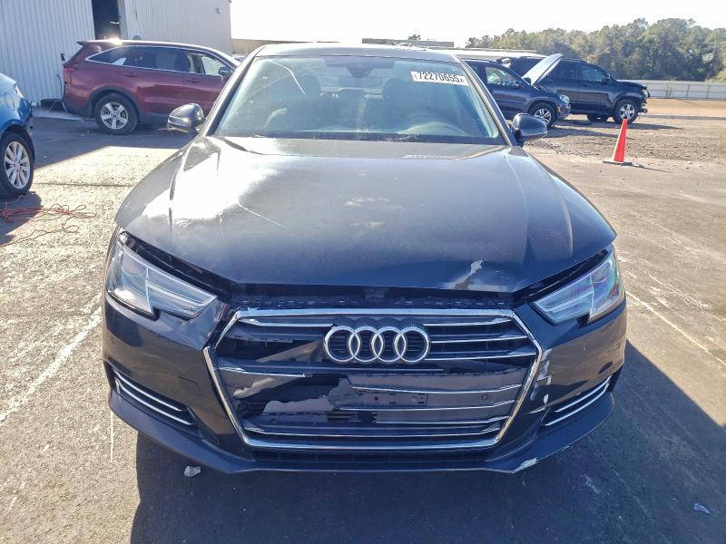 Фото 5 - AUDI A4