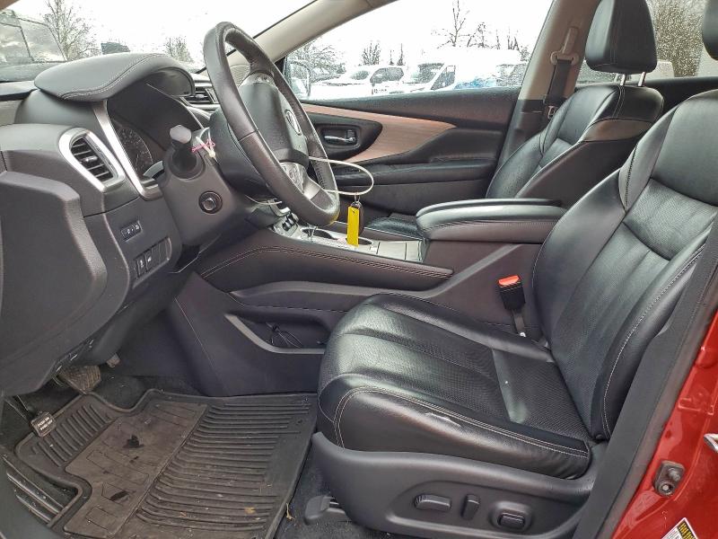 Фото 7 - NISSAN MURANO