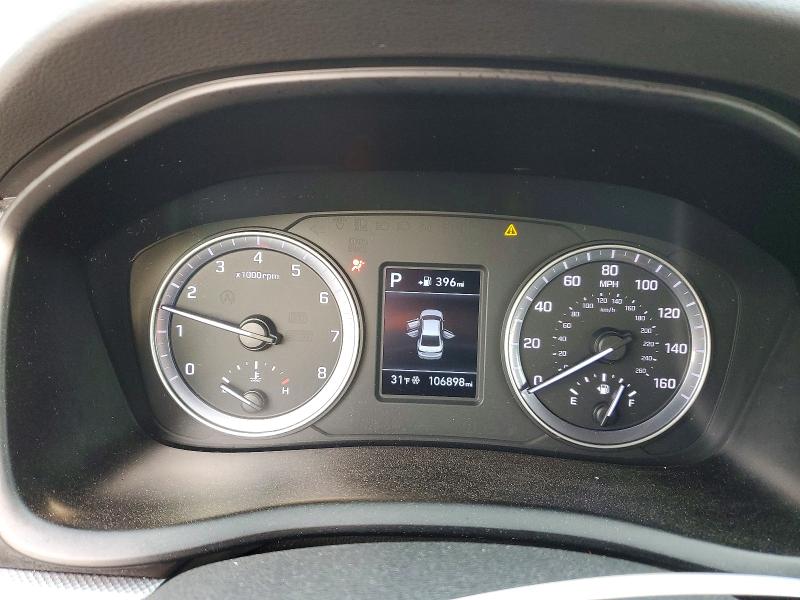 Фото 9 - HYUNDAI SONATA