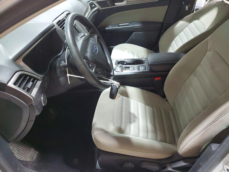 Фото 7 - FORD FUSION