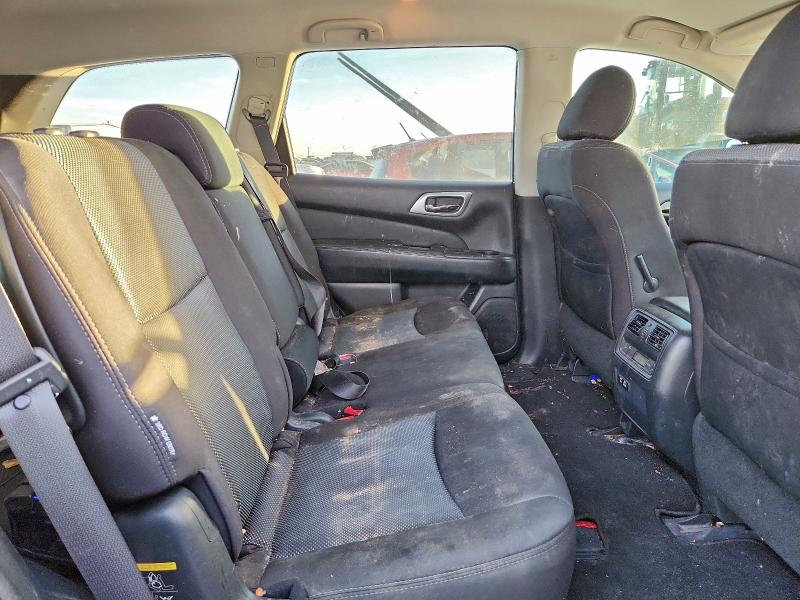 Фото 11 - NISSAN PATHFINDER