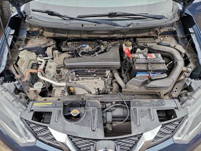 Фото 12 - NISSAN ROGUE