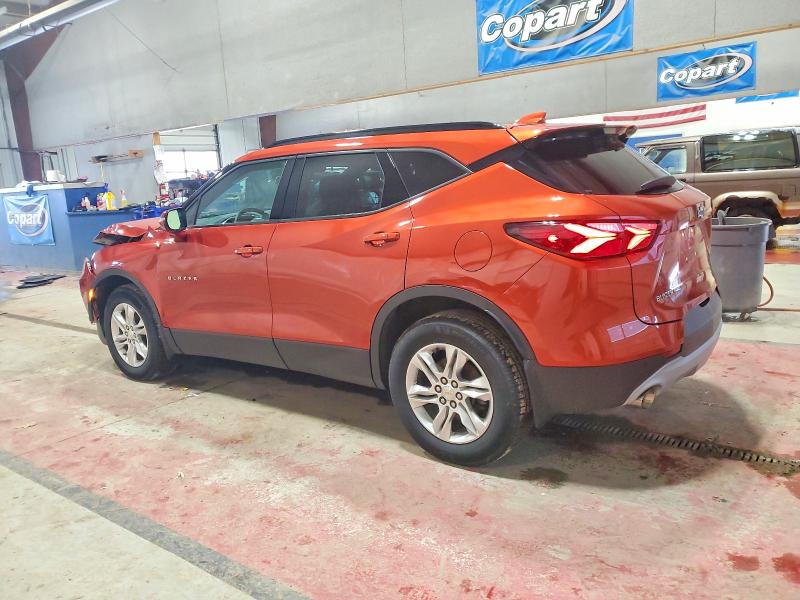 Фото 2 - CHEVROLET BLAZER