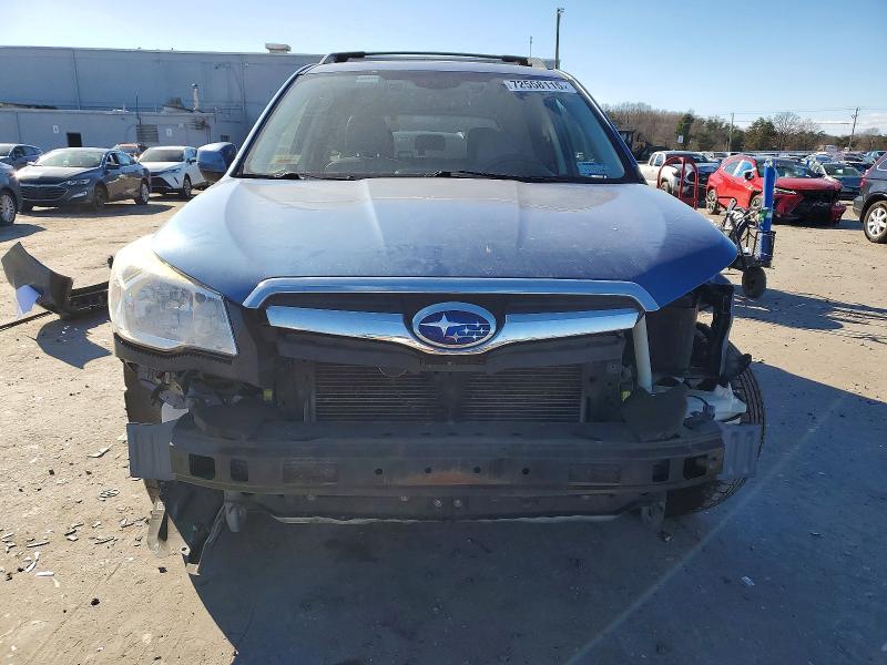 Фото 5 - SUBARU FORESTER