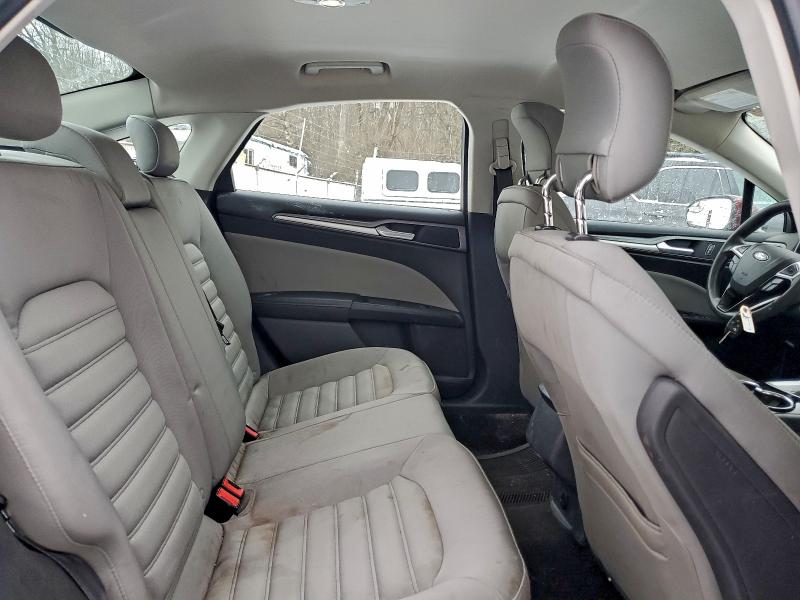 Фото 10 - FORD FUSION