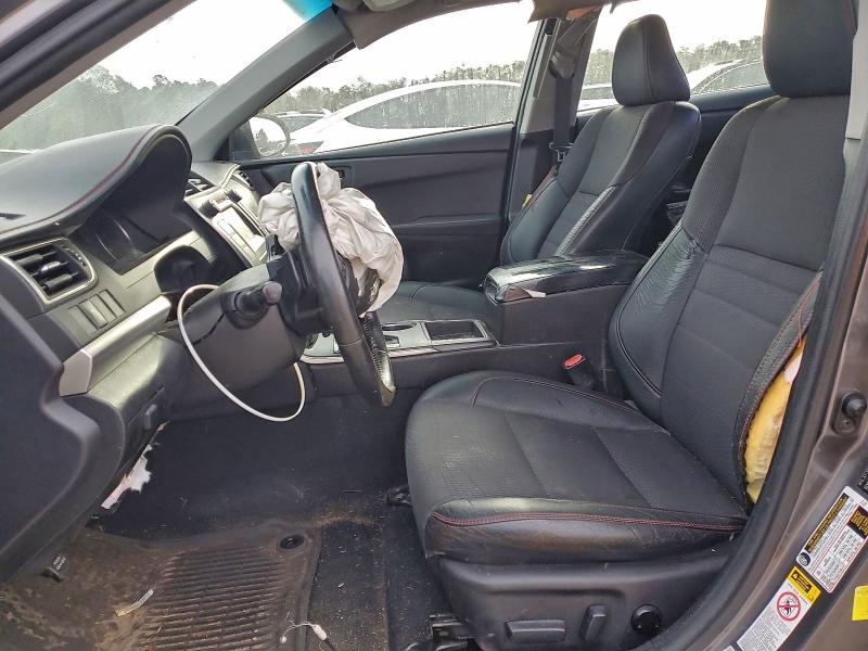 Фото 7 - TOYOTA CAMRY