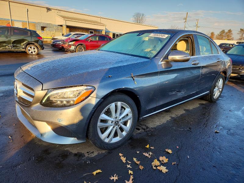 Фото 1 - MERCEDES-BENZ C-CLASS