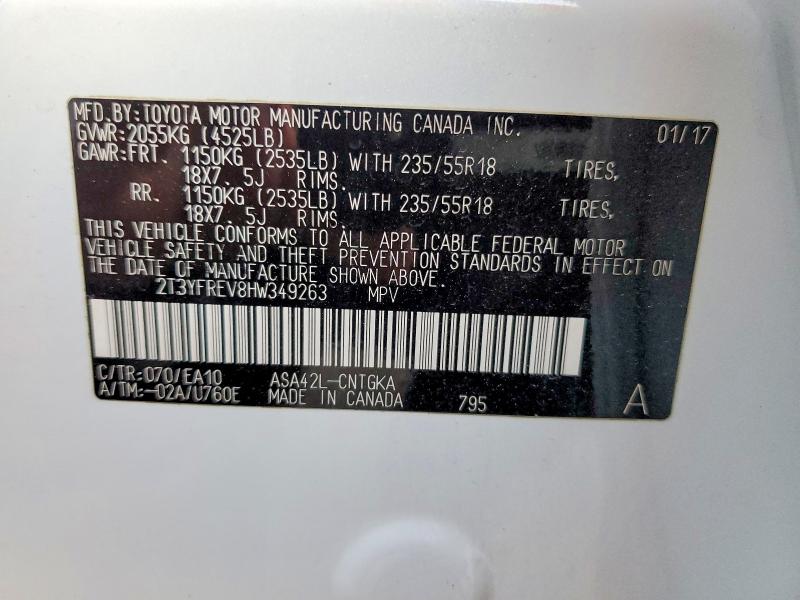 Фото 14 - TOYOTA RAV4