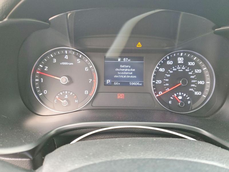 Фото 9 - KIA FORTE