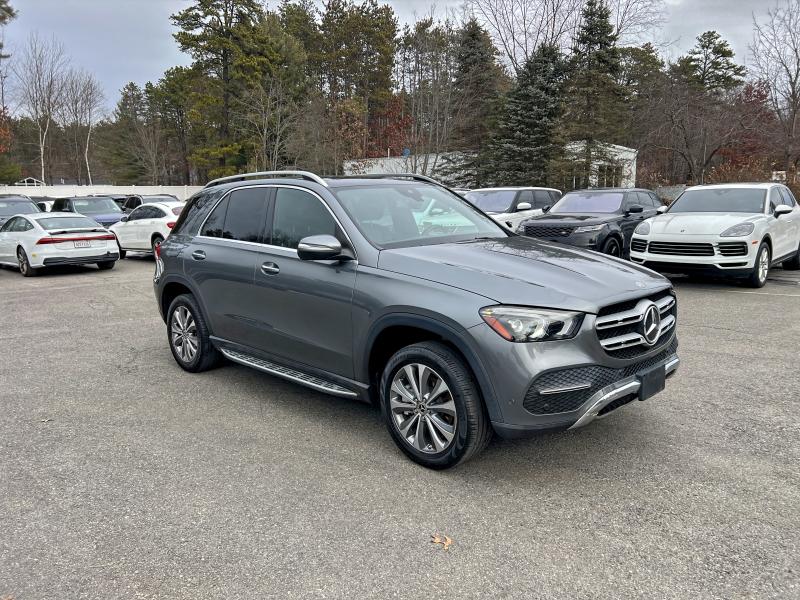 Фото 1 - MERCEDES-BENZ GLE-CLASS