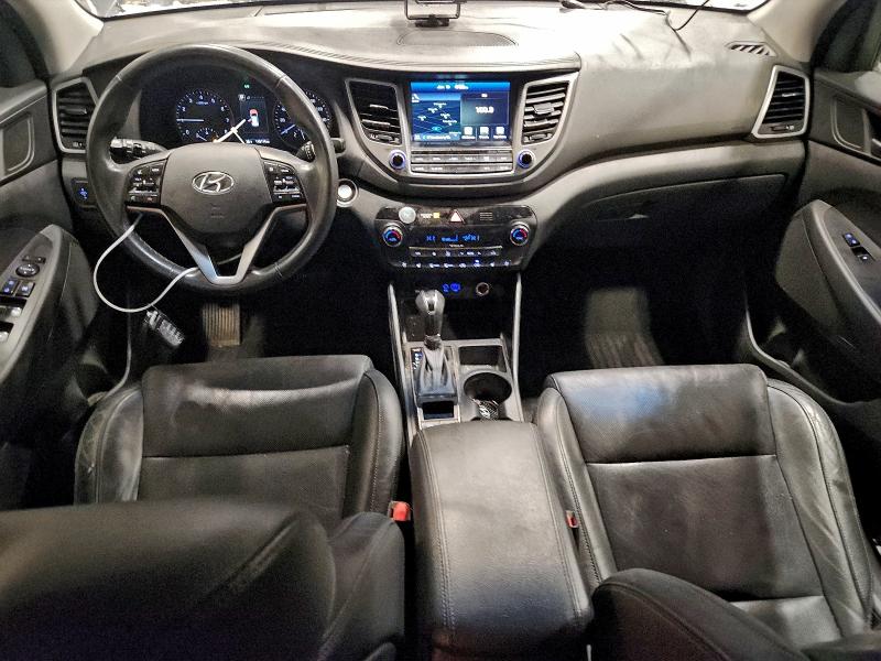 Фото 8 - HYUNDAI TUCSON