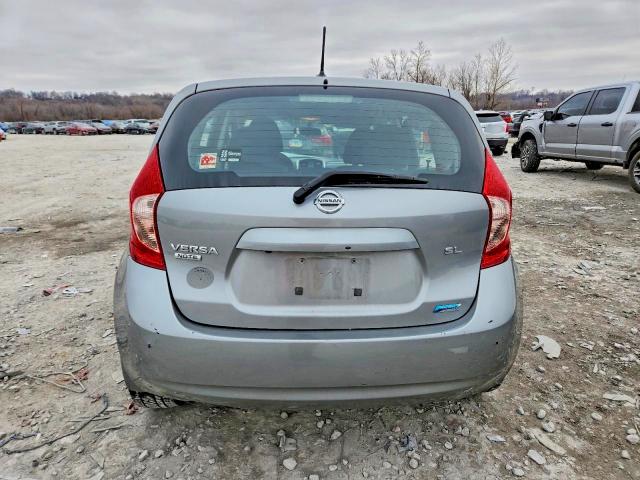 Фото 6 - NISSAN VERSA