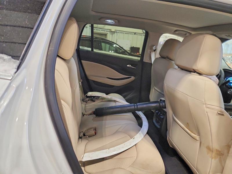 Фото 11 - BUICK ENVISION