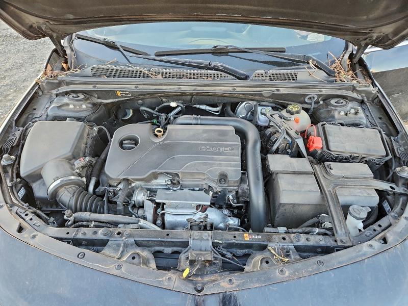 Фото 11 - CHEVROLET MALIBU