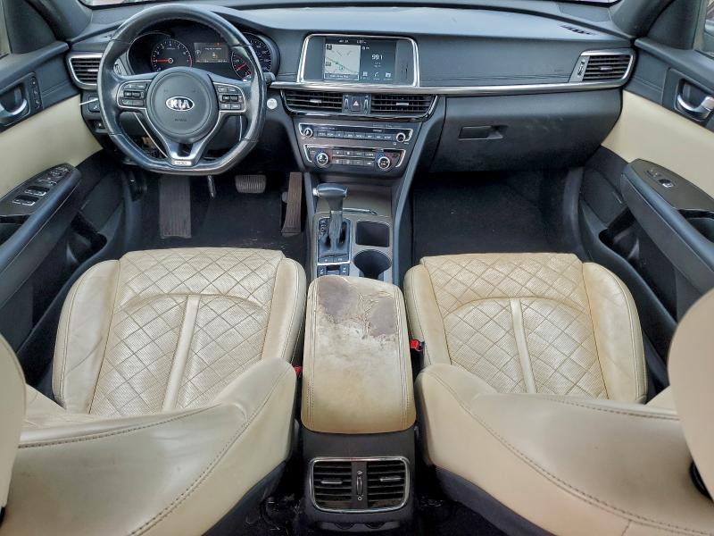 Фото 8 - KIA OPTIMA