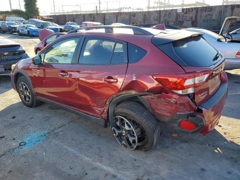 Фото 2 - SUBARU CROSSTREK