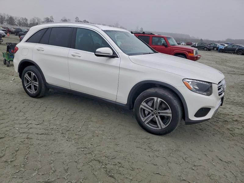 Фото 4 - MERCEDES-BENZ GLC-CLASS