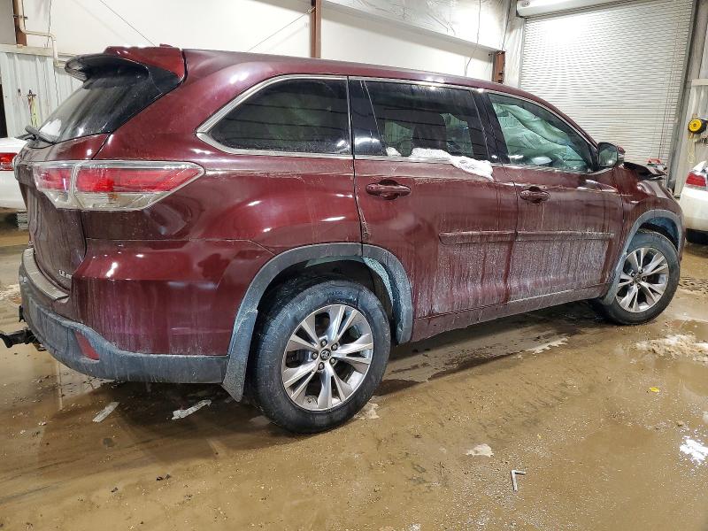 Фото 3 - TOYOTA HIGHLANDER