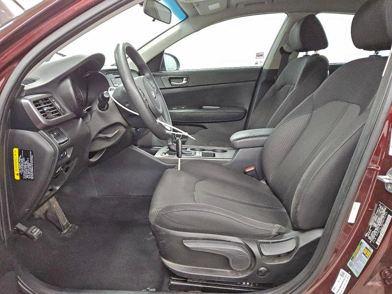 Фото 7 - KIA OPTIMA