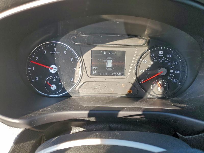 Фото 9 - KIA SORENTO