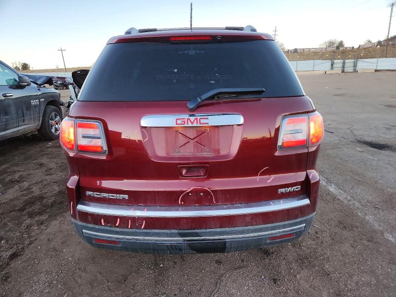 Фото 6 - GMC ACADIA