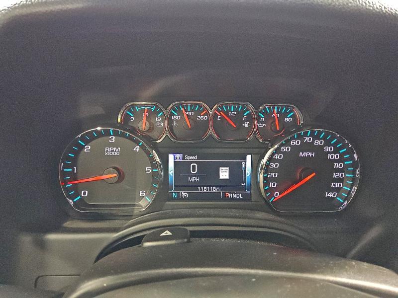 Фото 9 - CHEVROLET SUBURBAN