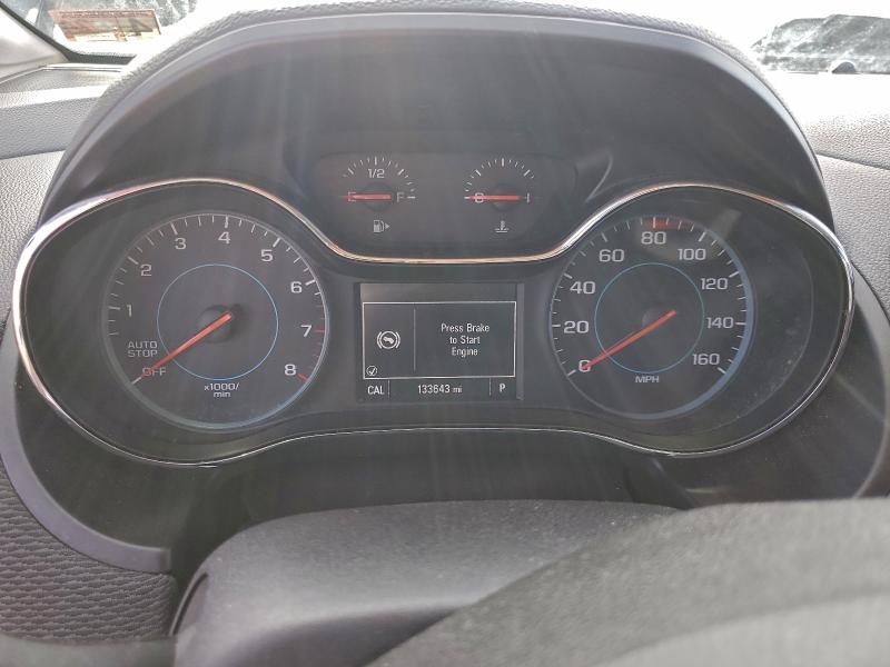 Фото 9 - CHEVROLET CRUZE