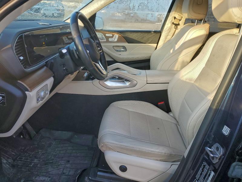 Фото 7 - MERCEDES-BENZ GLE-CLASS