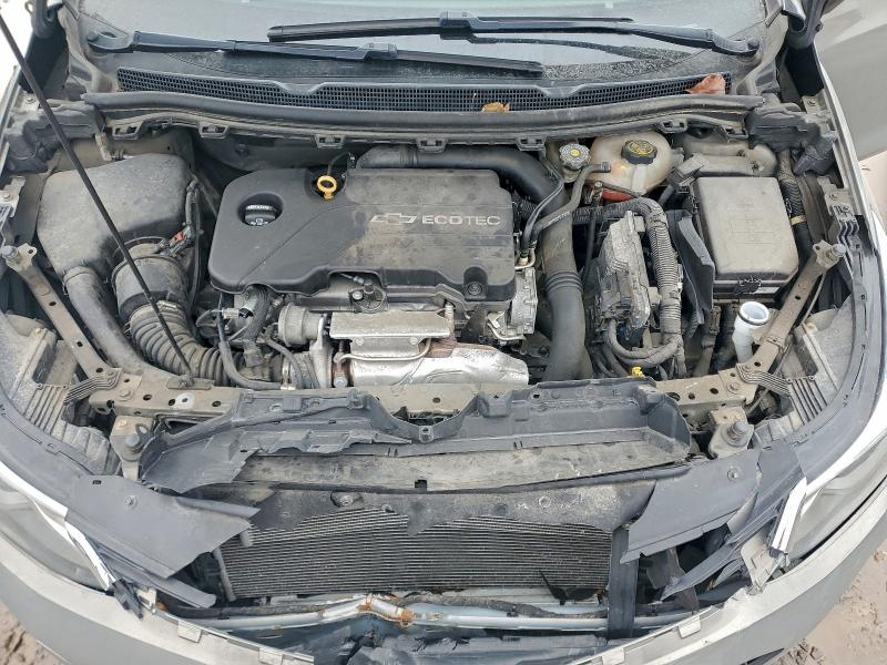 Фото 11 - CHEVROLET CRUZE