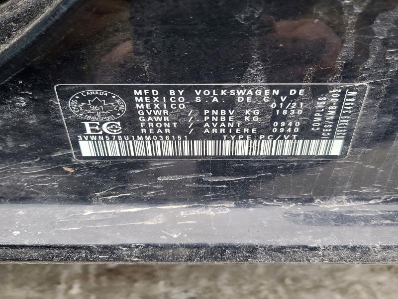 Фото 12 - VOLKSWAGEN JETTA