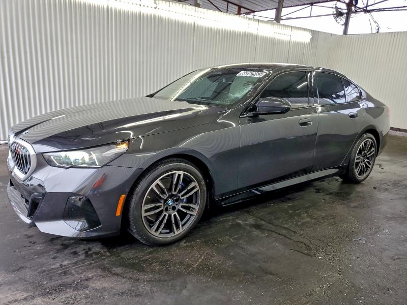 Фото 1 - BMW 5 SERIES